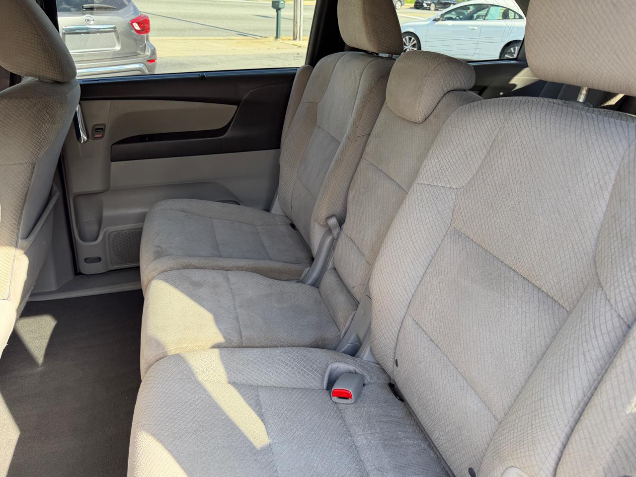Honda Odyssey SE 2017