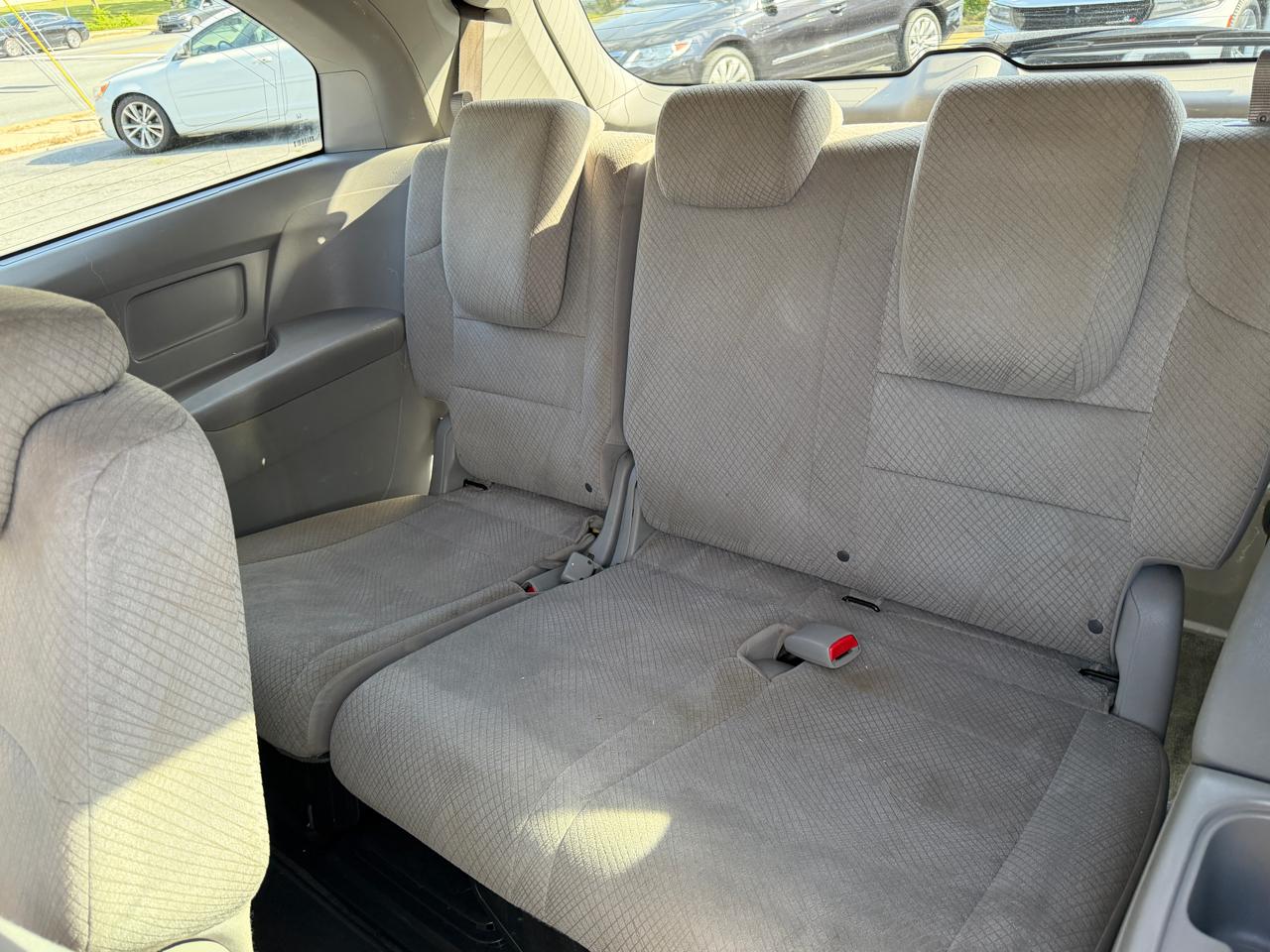 Honda Odyssey SE 2017