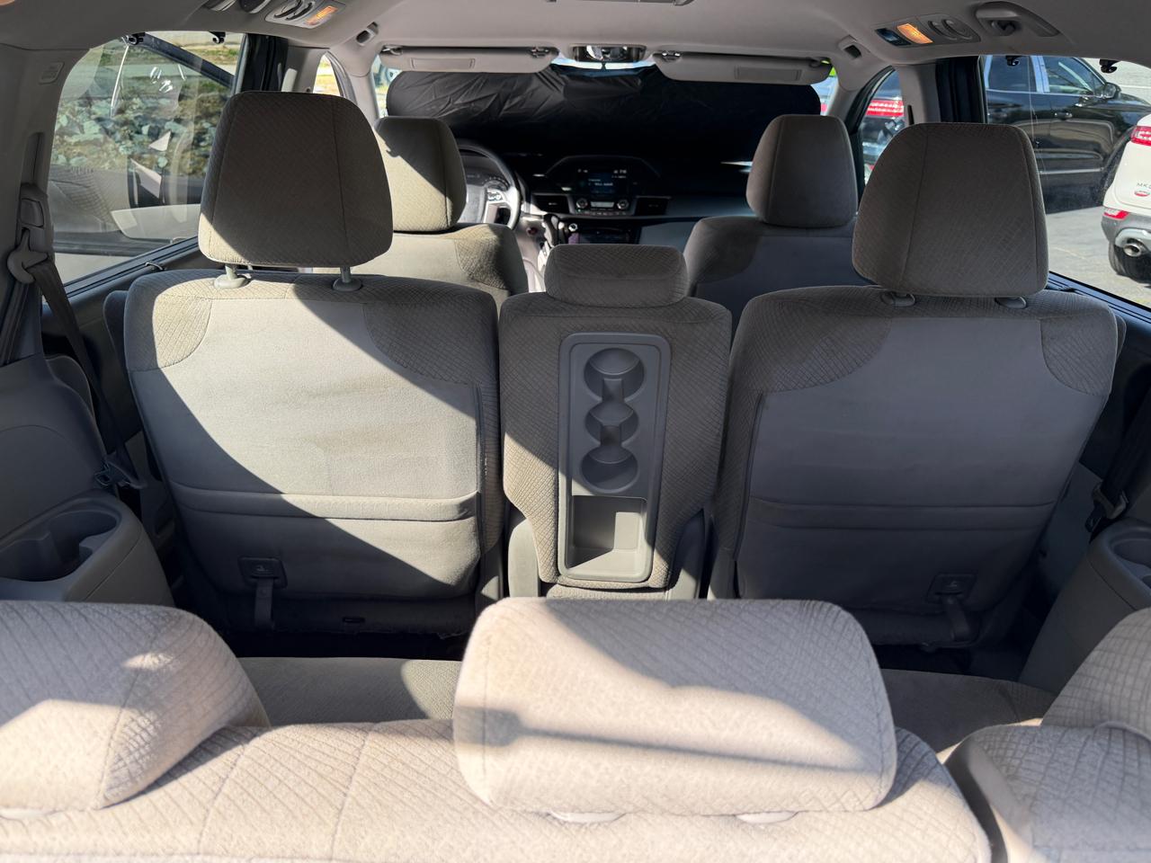 Honda Odyssey SE 2017