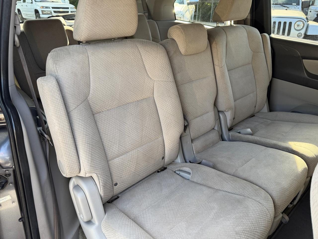 Honda Odyssey SE 2017