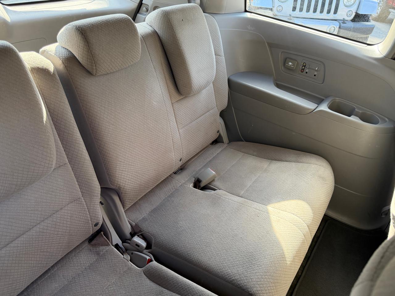 Honda Odyssey SE 2017