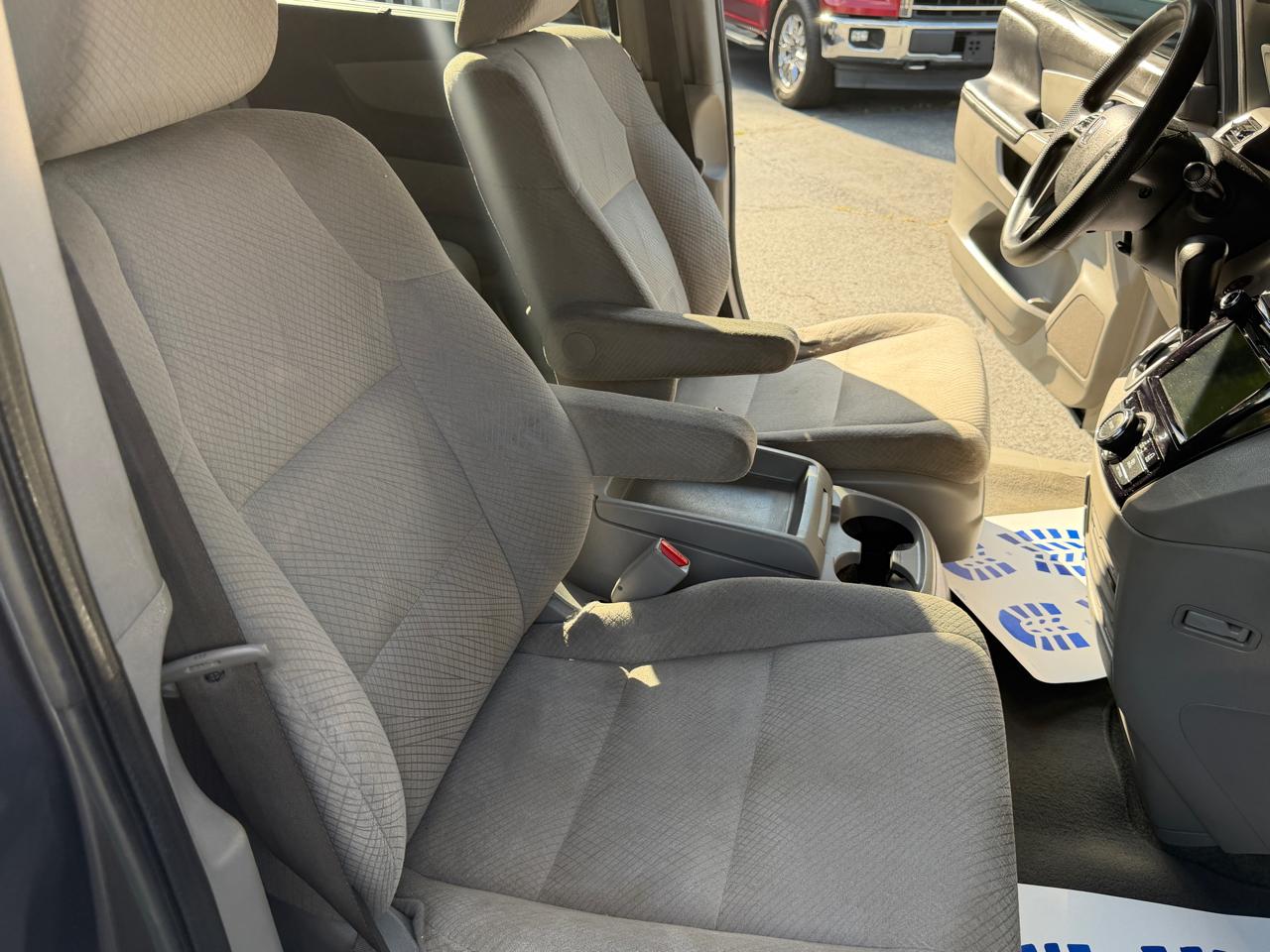 Honda Odyssey SE 2017