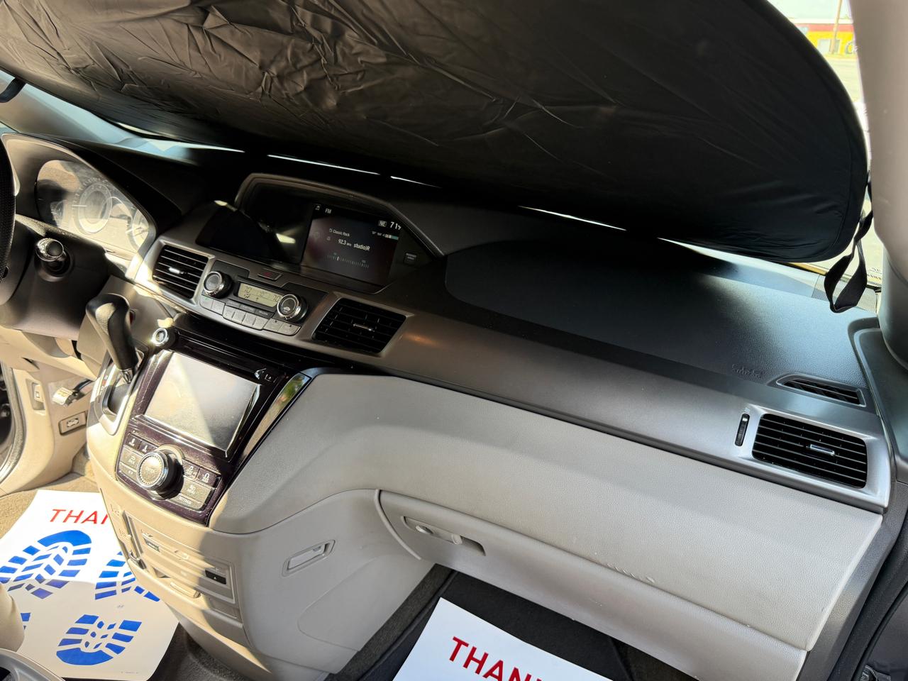 Honda Odyssey SE 2017