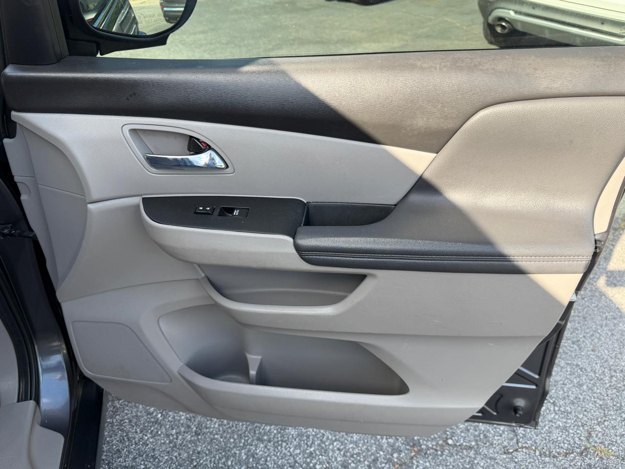 Honda Odyssey SE 2017