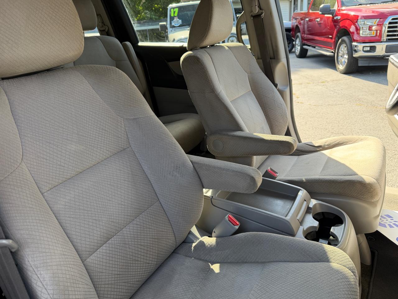 Honda Odyssey SE 2017