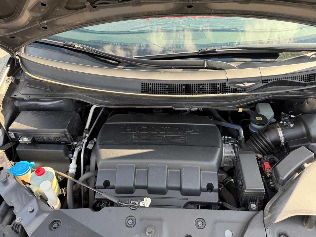 Honda Odyssey SE 2017