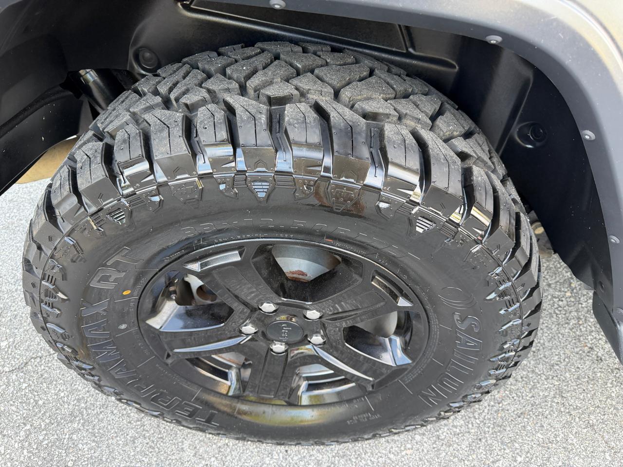 Jeep Wrangler Unlimited Sport 2018