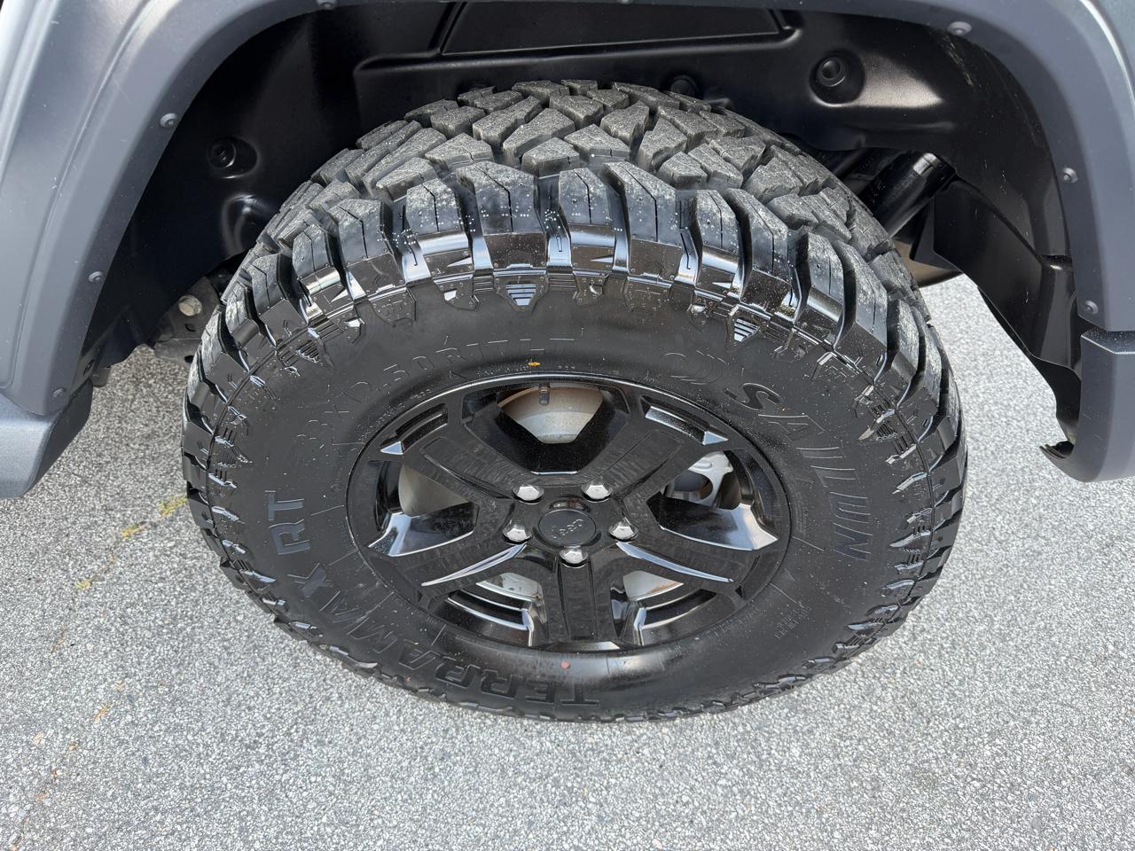 Jeep Wrangler Unlimited Sport 2018