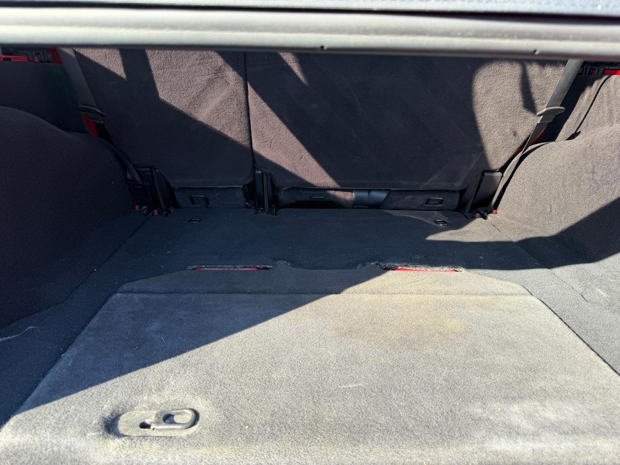 Jeep Wrangler Unlimited Sport RWD 2010