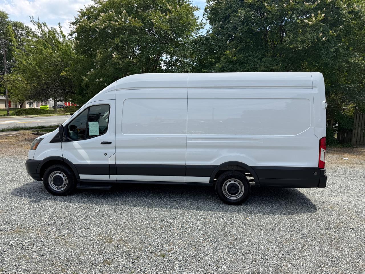 2015 Ford Transit 350 Van High Roof Pass Slide 148EL WB's photo