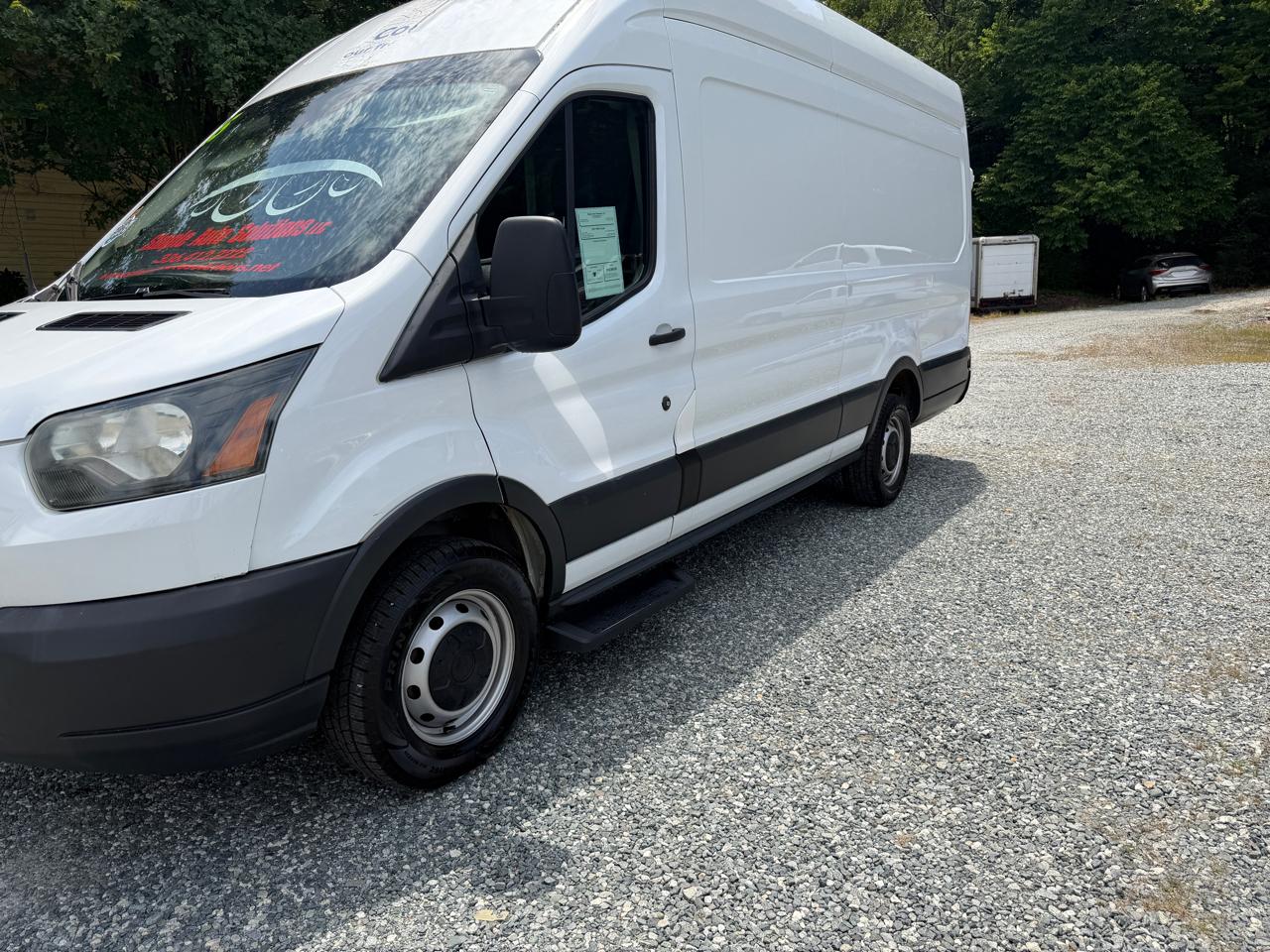 Ford Transit 350 Van High Roof w/Sliding Pass. 148-in. WB EL 2015