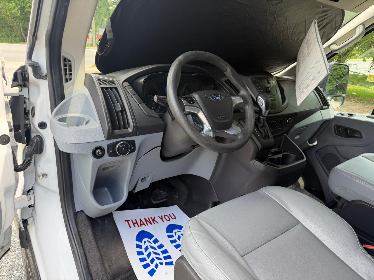 Ford Transit 350 Van High Roof w/Sliding Pass. 148-in. WB EL 2015