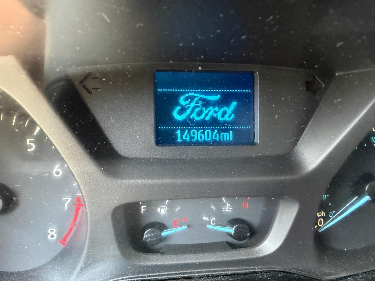 Ford Transit 350 Van High Roof w/Sliding Pass. 148-in. WB EL 2015