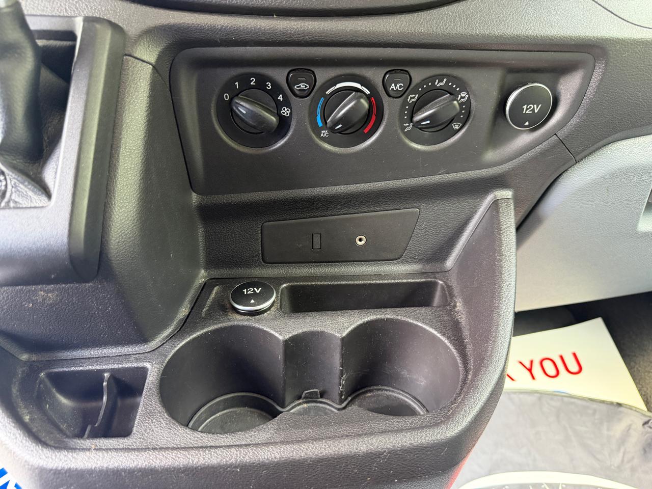 Ford Transit 350 Van High Roof w/Sliding Pass. 148-in. WB EL 2015