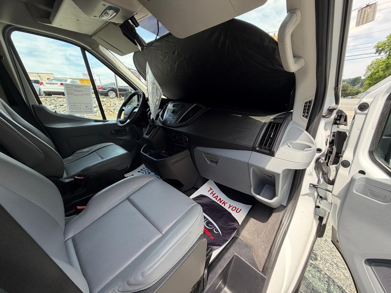 Ford Transit 350 Van High Roof w/Sliding Pass. 148-in. WB EL 2015