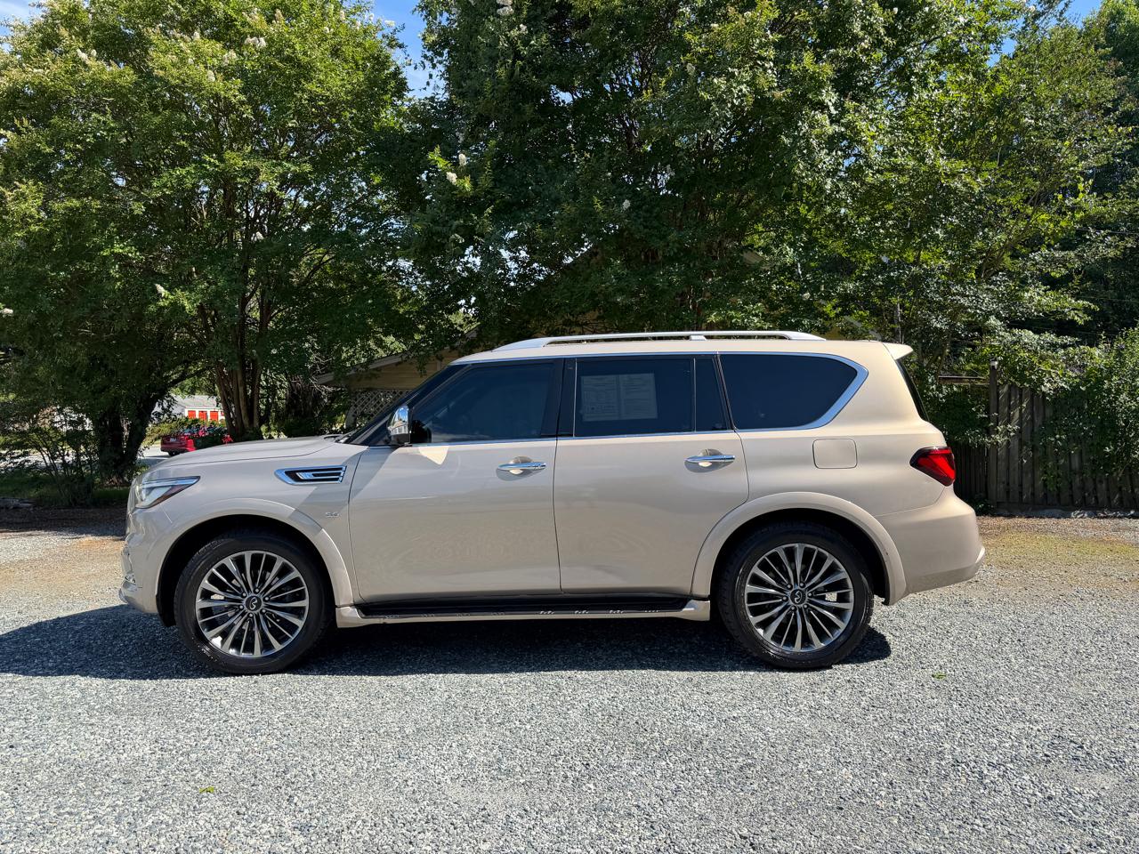 Infiniti QX80 2WD 2018