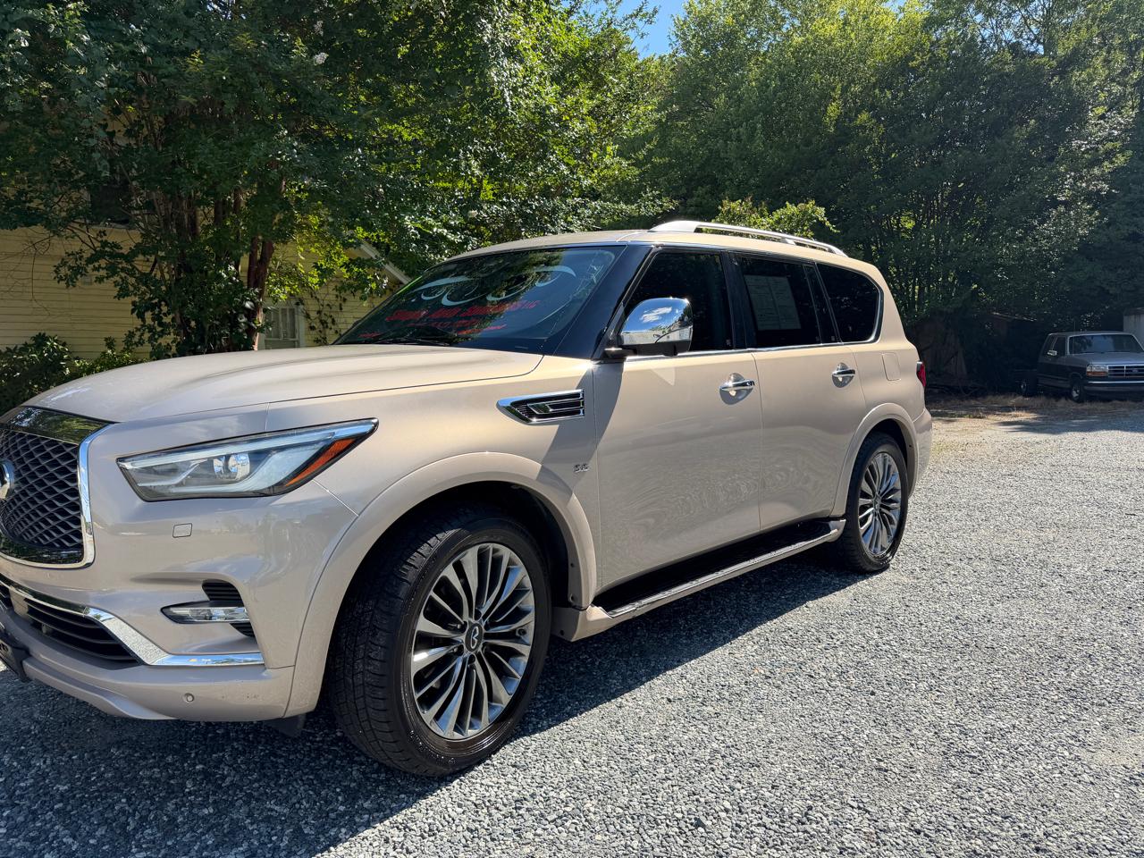 Infiniti QX80 2WD 2018