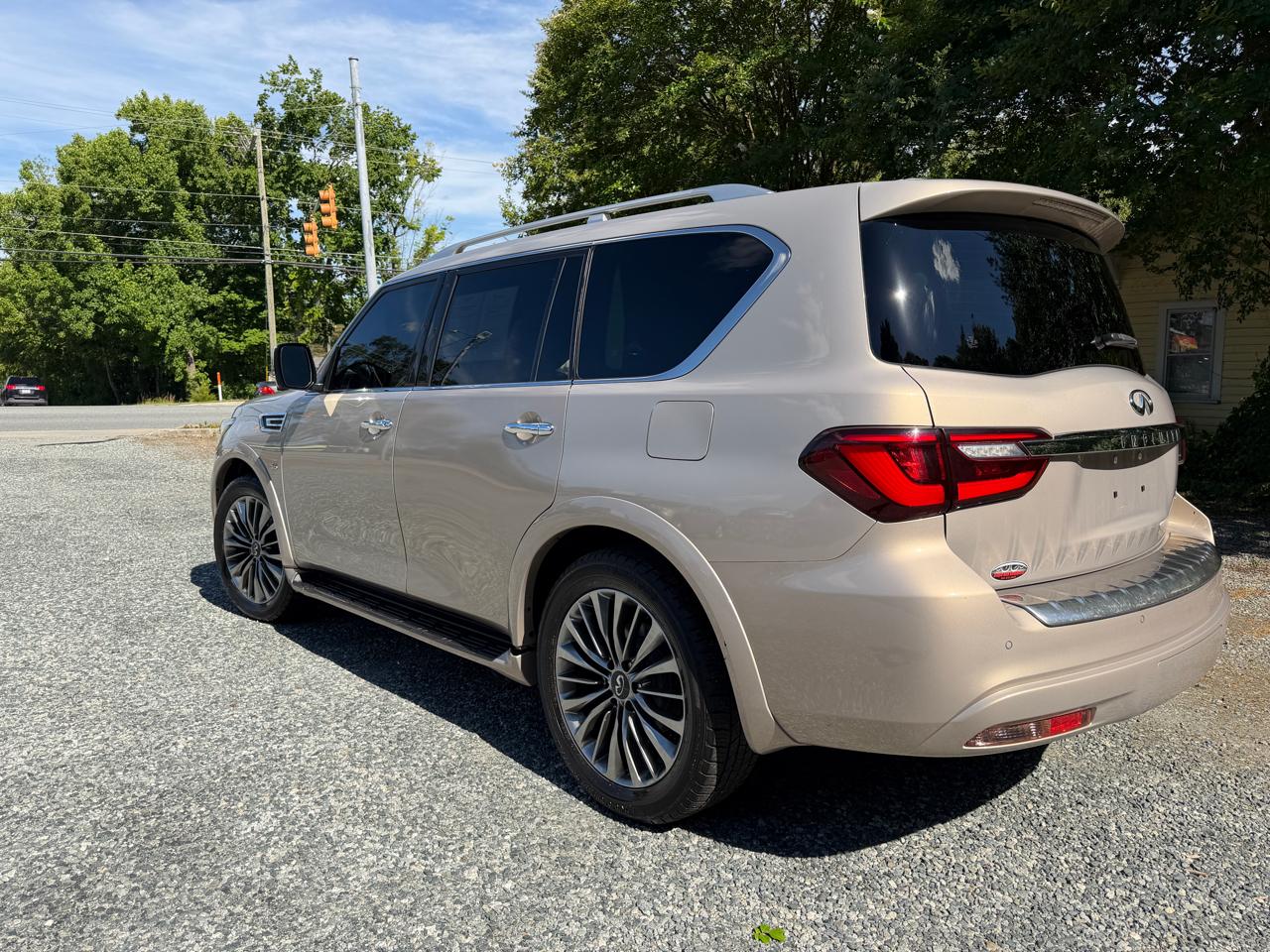 Infiniti QX80 2WD 2018