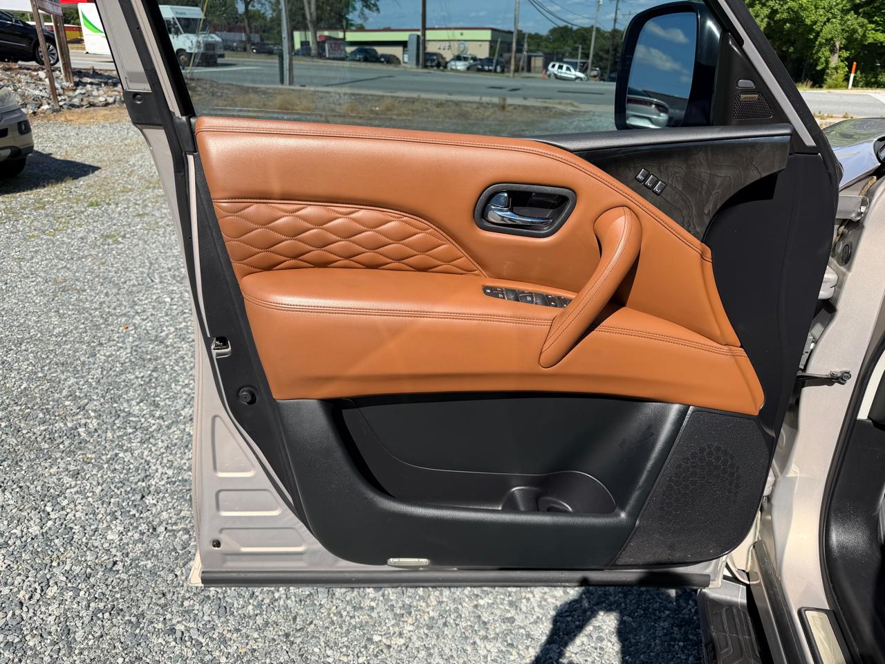 Infiniti QX80 2WD 2018
