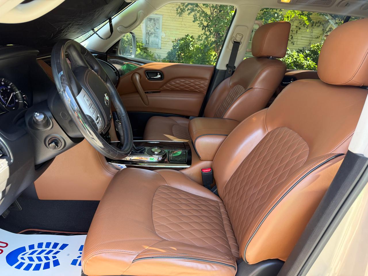 Infiniti QX80 2WD 2018