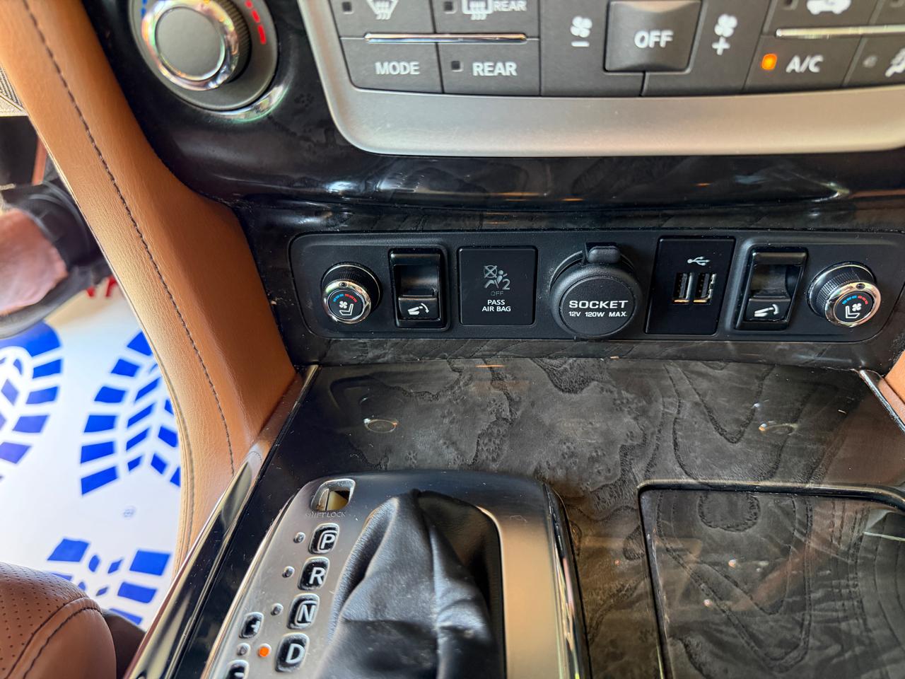 Infiniti QX80 2WD 2018