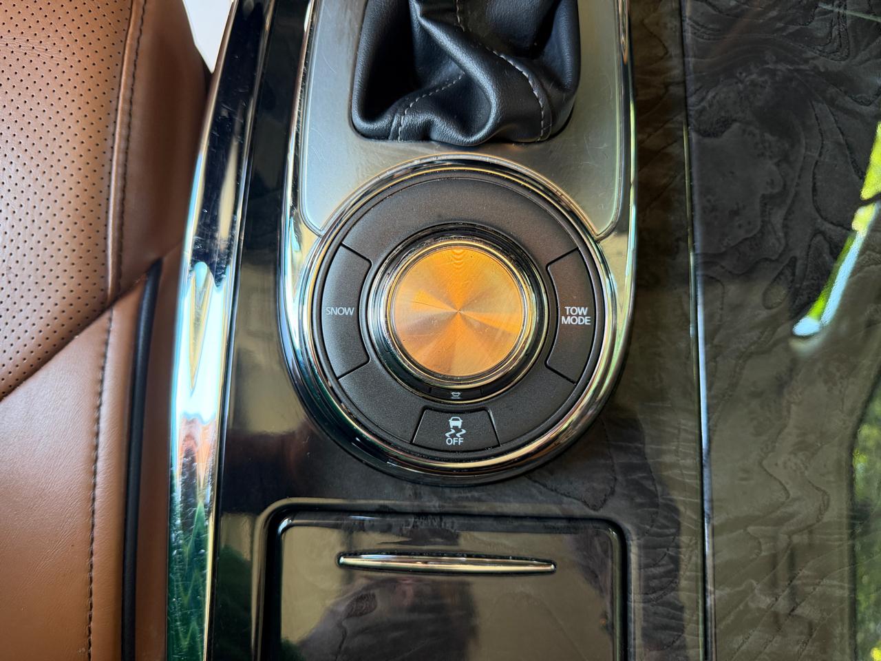 Infiniti QX80 2WD 2018