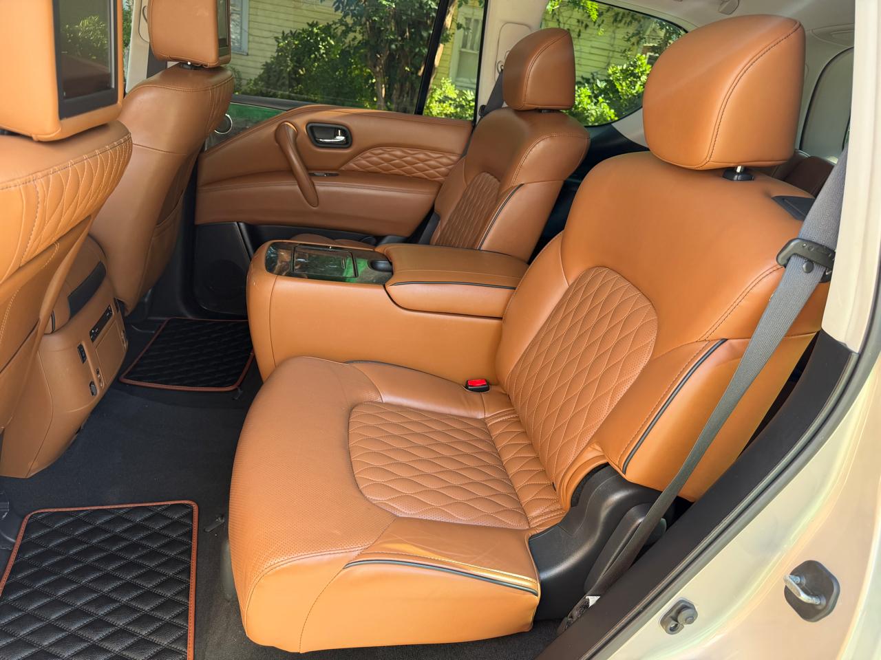 Infiniti QX80 2WD 2018