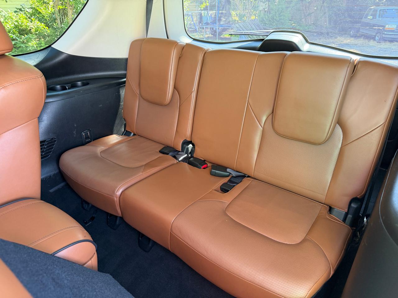 Infiniti QX80 2WD 2018