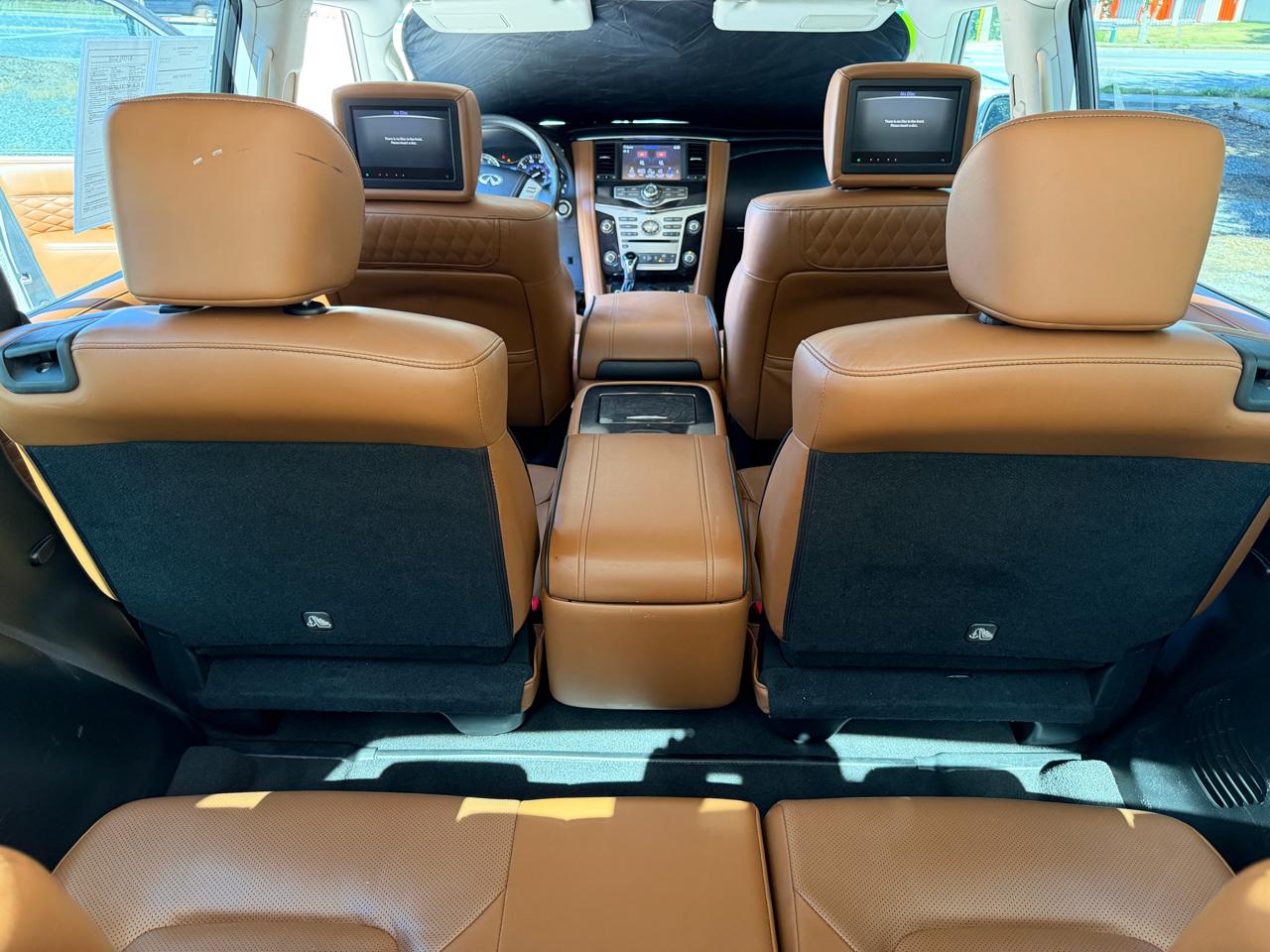 Infiniti QX80 2WD 2018