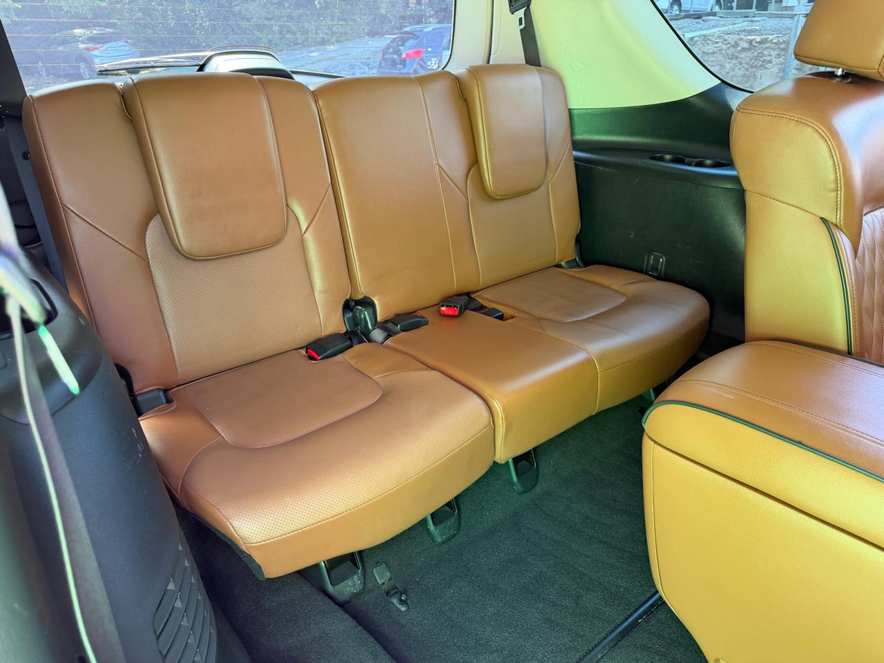 Infiniti QX80 2WD 2018