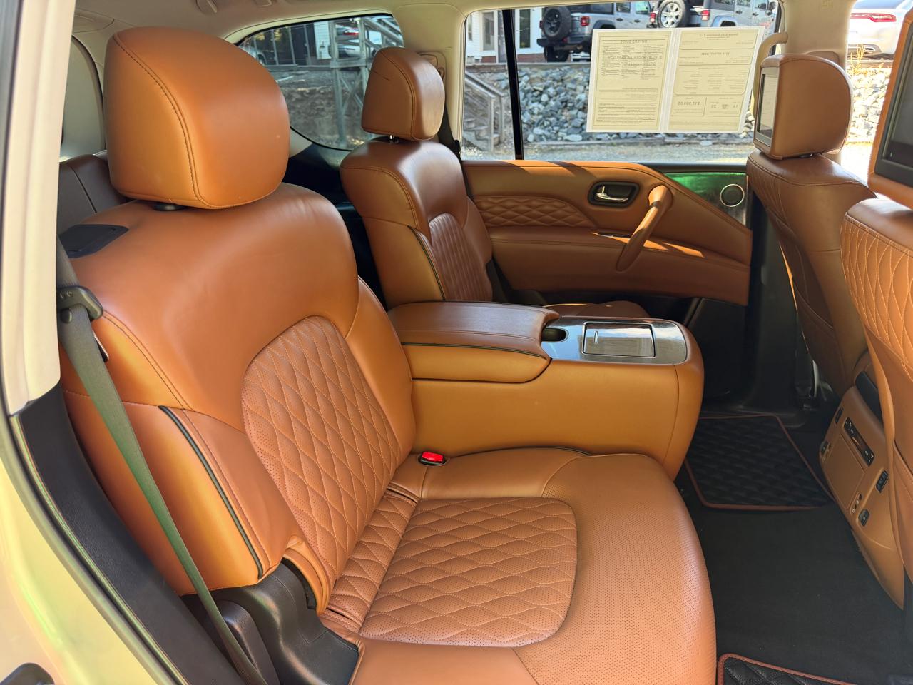 Infiniti QX80 2WD 2018