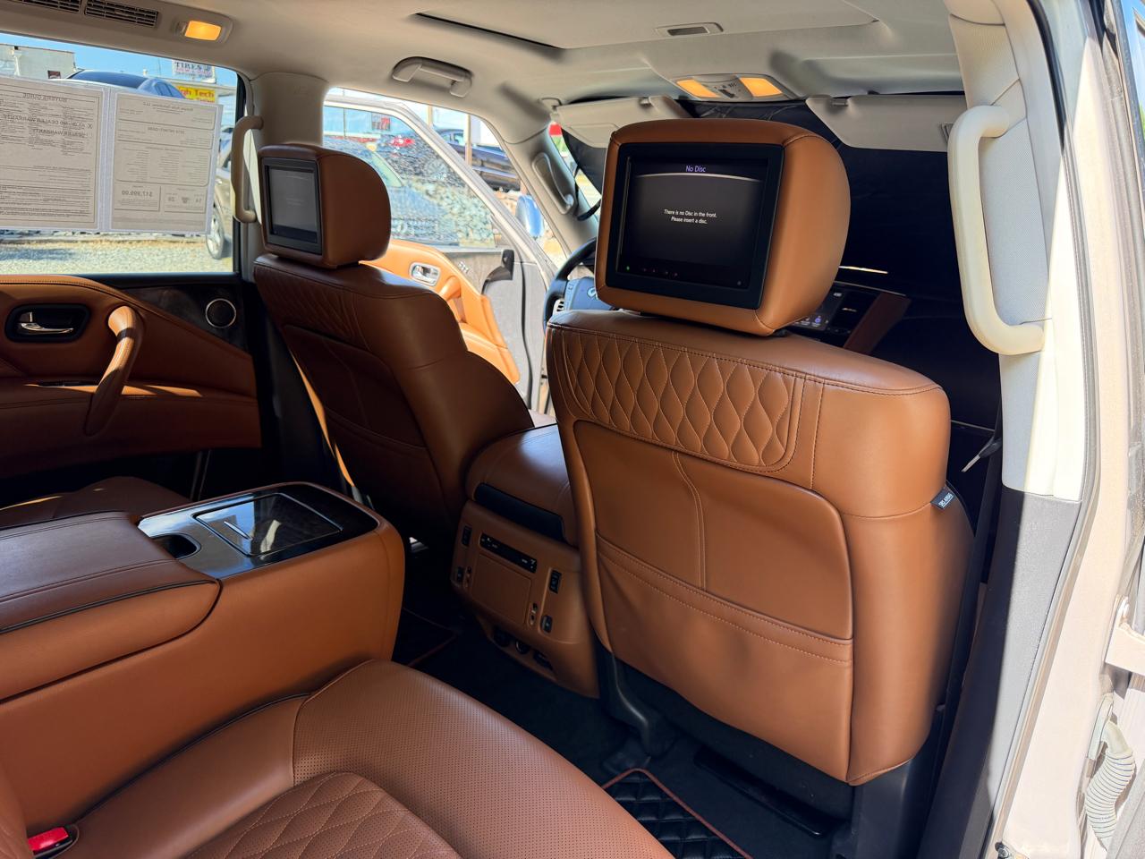 Infiniti QX80 2WD 2018