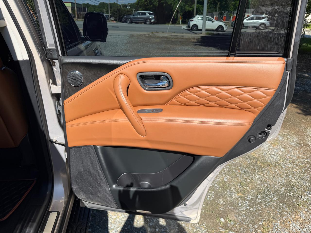 Infiniti QX80 2WD 2018