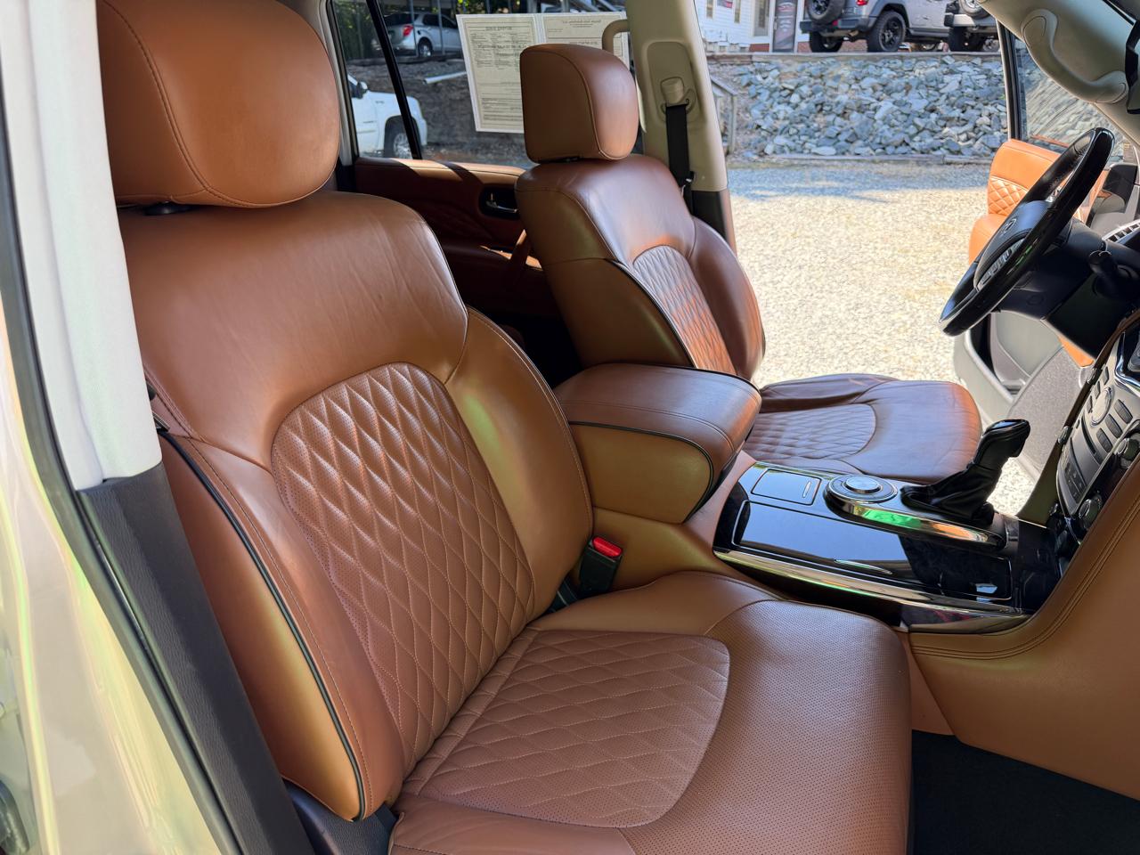 Infiniti QX80 2WD 2018