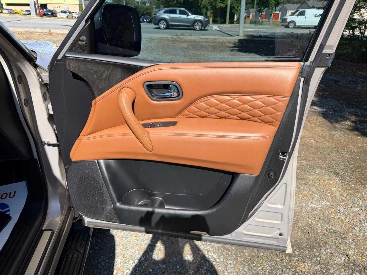Infiniti QX80 2WD 2018