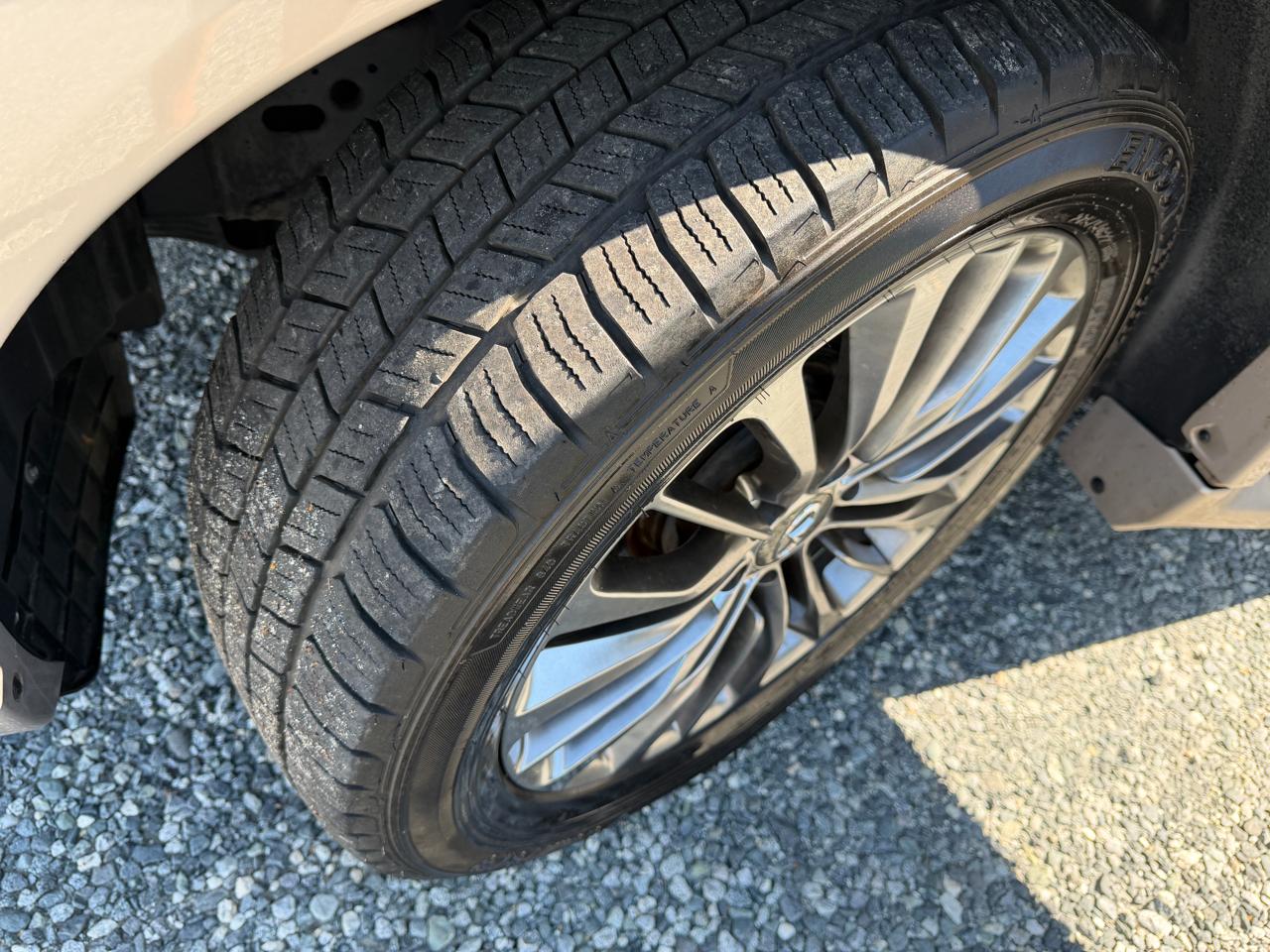 Infiniti QX80 2WD 2018