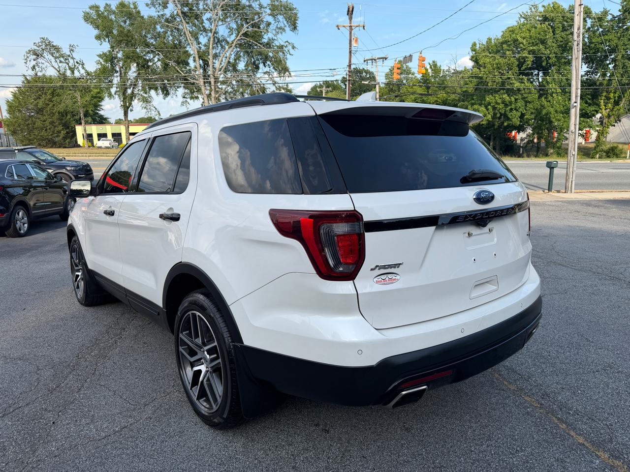 Ford Explorer Sport 4WD 2016