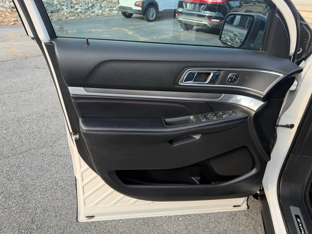 Ford Explorer Sport 4WD 2016