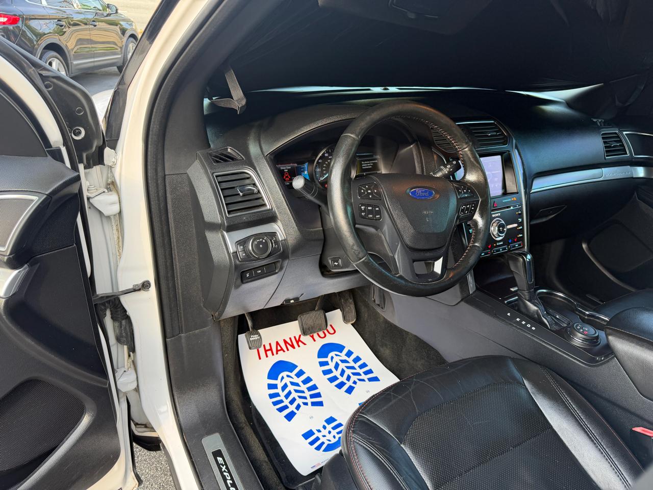 Ford Explorer Sport 4WD 2016