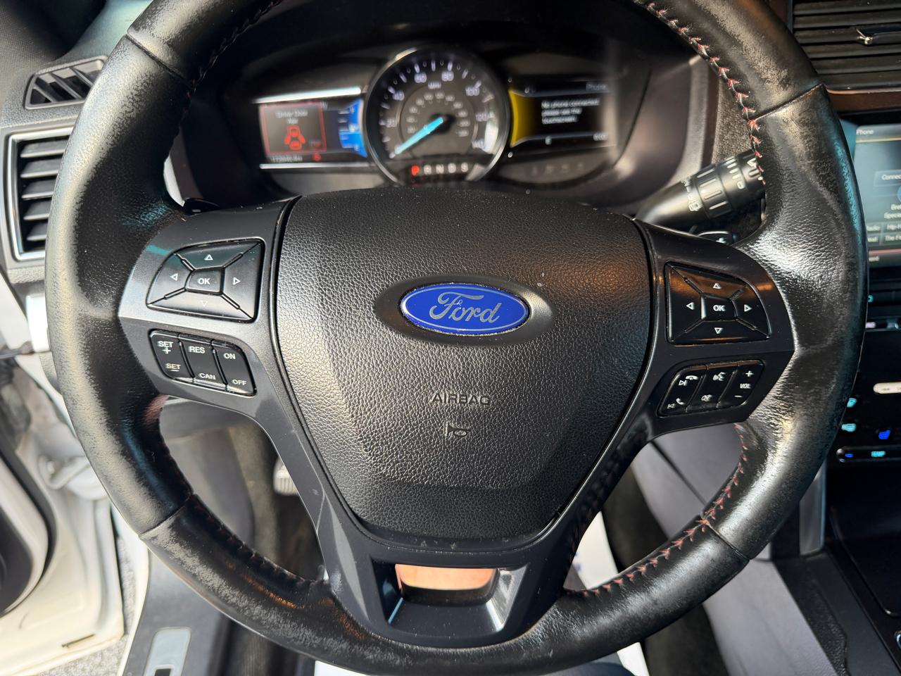 Ford Explorer Sport 4WD 2016