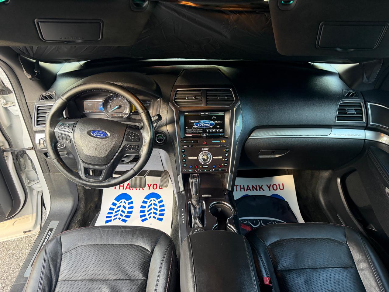 Ford Explorer Sport 4WD 2016