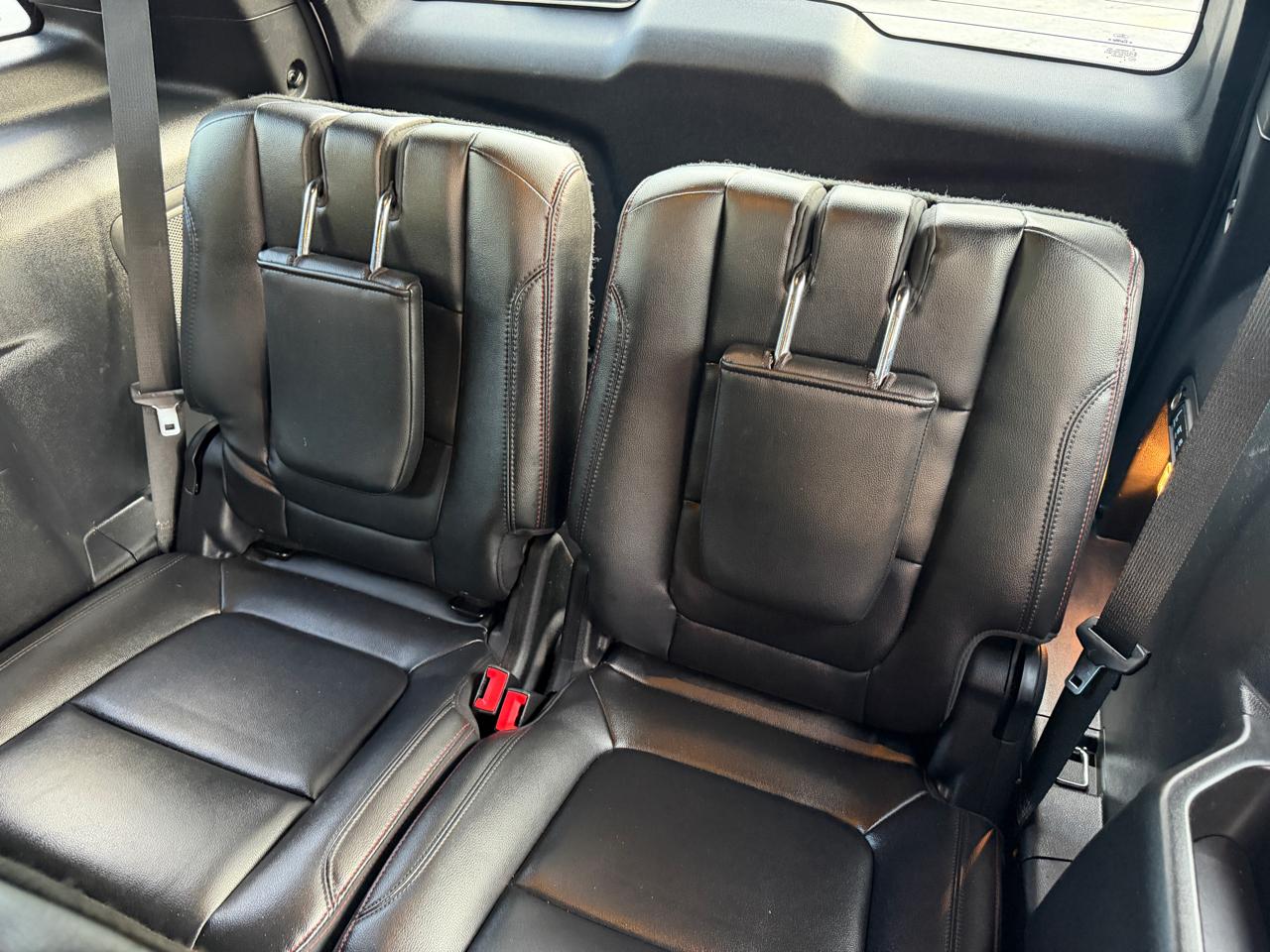 Ford Explorer Sport 4WD 2016