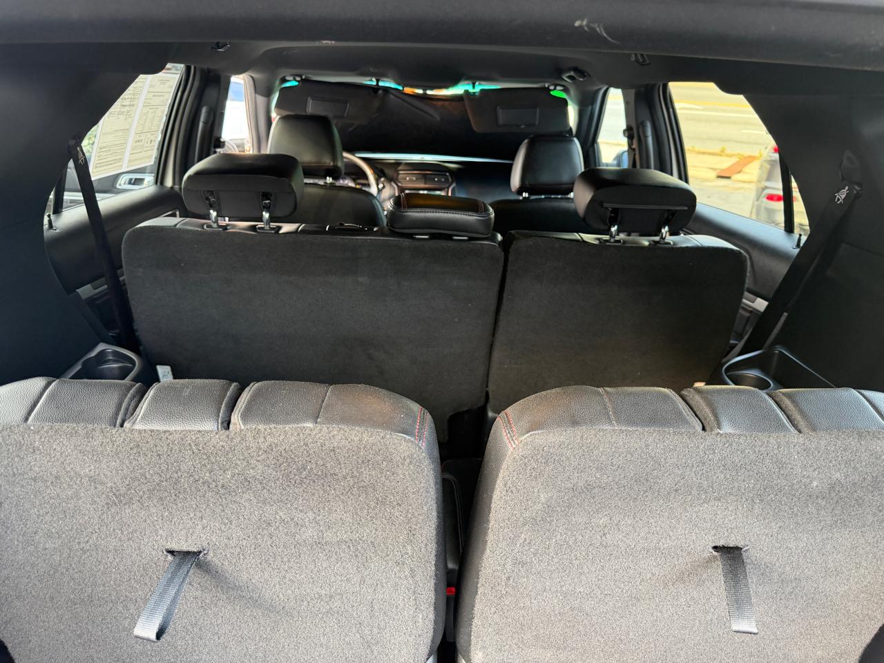 Ford Explorer Sport 4WD 2016