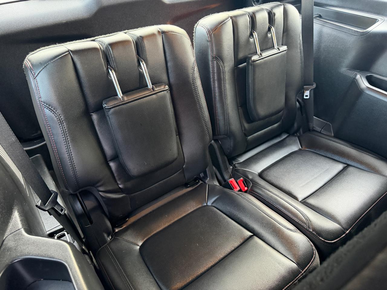 Ford Explorer Sport 4WD 2016