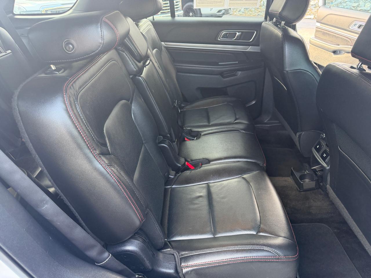 Ford Explorer Sport 4WD 2016
