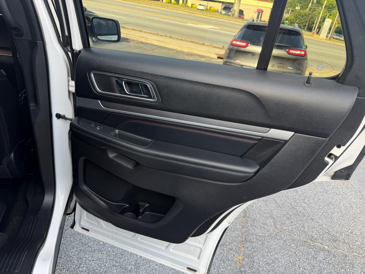Ford Explorer Sport 4WD 2016