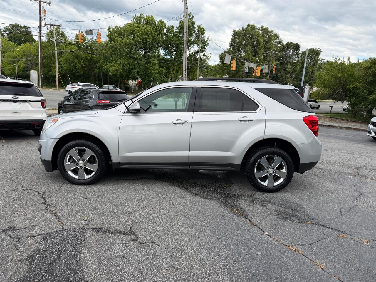 Chevrolet Equinox 1LT 2WD 2013