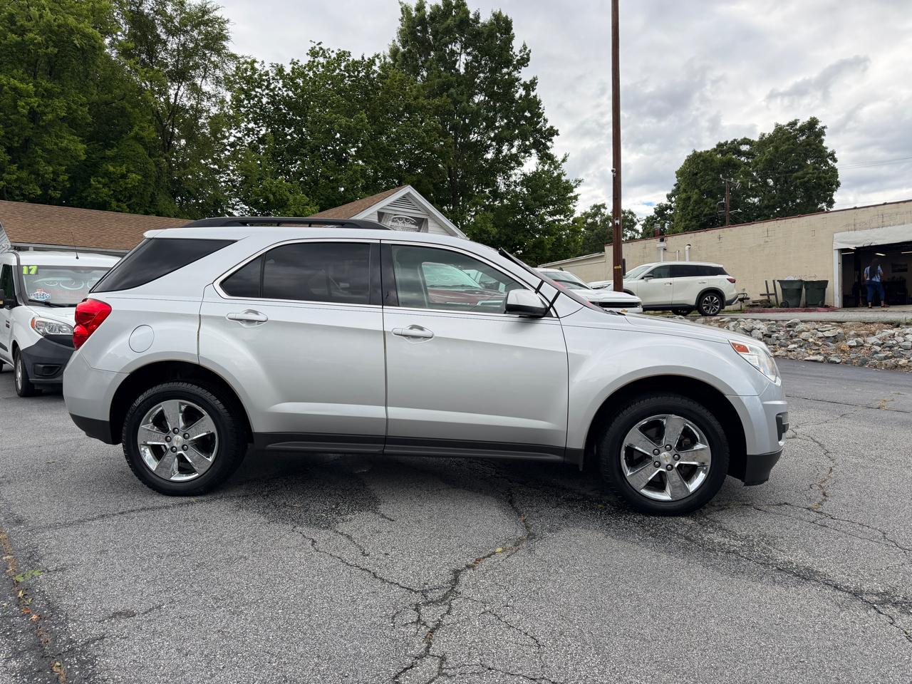 Chevrolet Equinox 1LT 2WD 2013