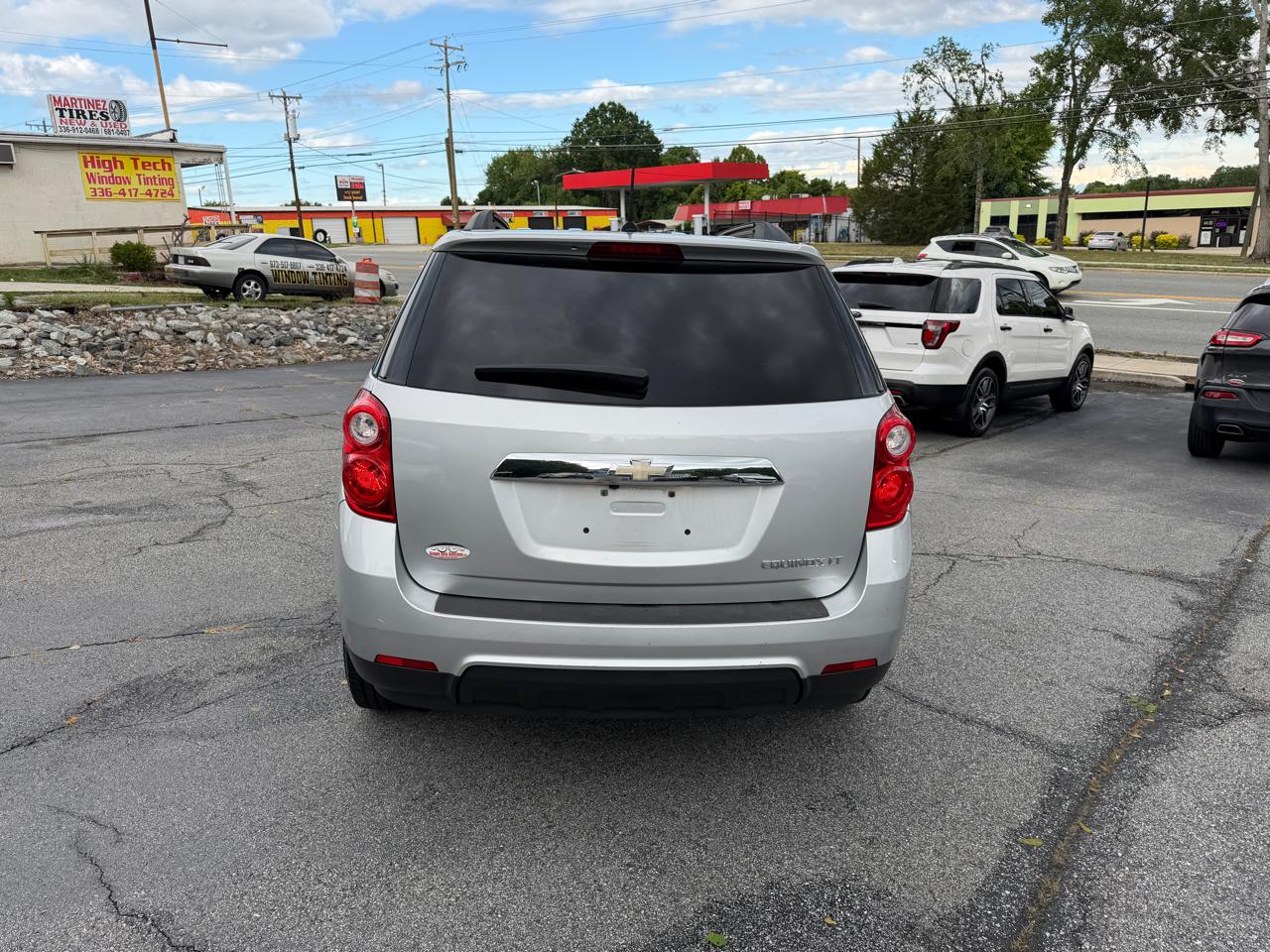 Chevrolet Equinox 1LT 2WD 2013