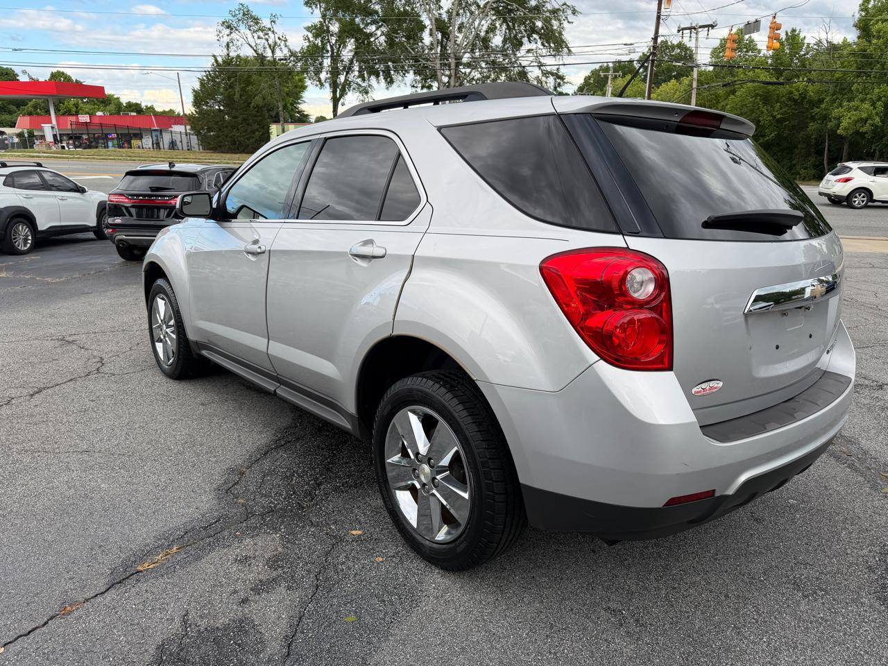 Chevrolet Equinox 1LT 2WD 2013